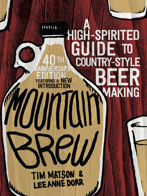Title details for Mountain Brew by Tim Matson - Wait list